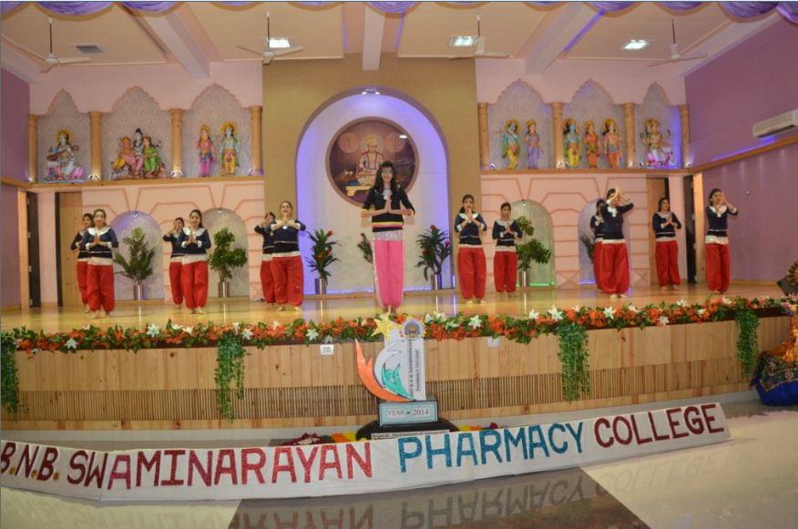 Smt BNB Swaminarayan Pharmacy College Vapi Gallery photo 13